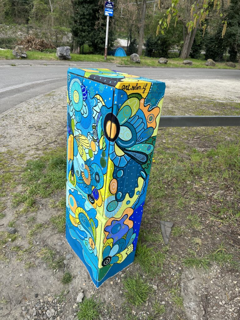 Photo de Dhondt frederic — Borne à  Rue des Haveurs